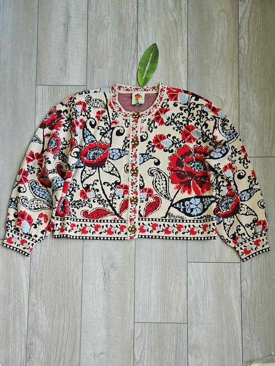 FARM Rio Sweaters - Farm Rio Cardigan